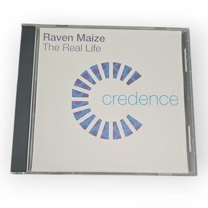 Raven Maize – The Real‎ Life [2001 Promotional CD Single]